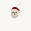 Christmas Ornament - Santa