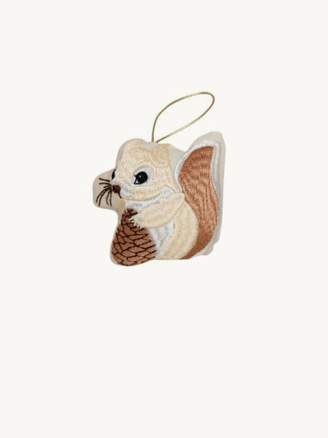 Christmas Ornament - Squirrel