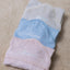 Bamboo Organic Cotton Hooded Towel - Seashell Blue (Personalized)