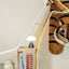 Giraffe Library｜Kids Bookshelf