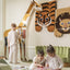 Giraffe Library｜Kids Bookshelf