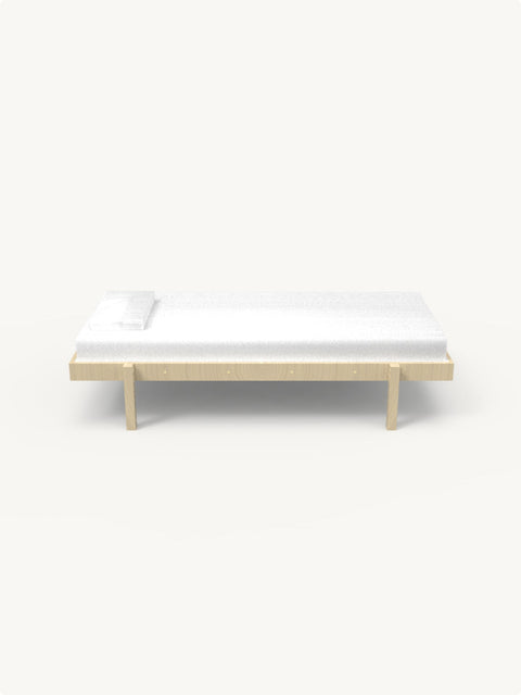 Bruco - Petal Single Narrow Bed｜Kids Bed