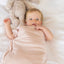 Reversible Sleeping Bag 0.5 TOG Seashell Pink
