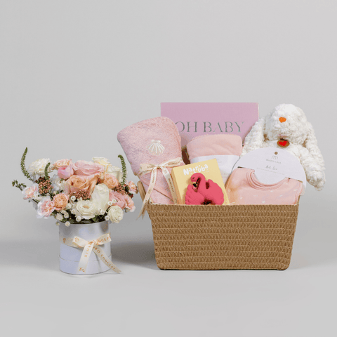 Sweet Bliss Flamingo - Bimbo Concept