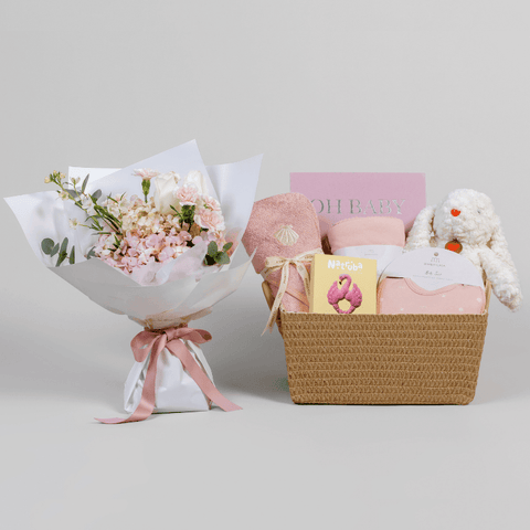 Sweet Bliss Flamingo - Bimbo Concept