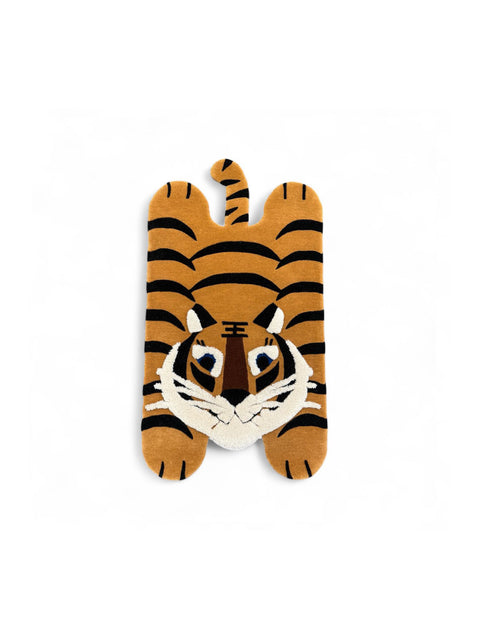 Tiger Rug Mini